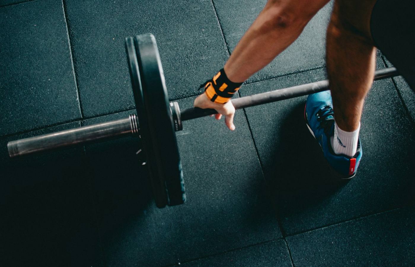 Hlavní trenér fitness centra